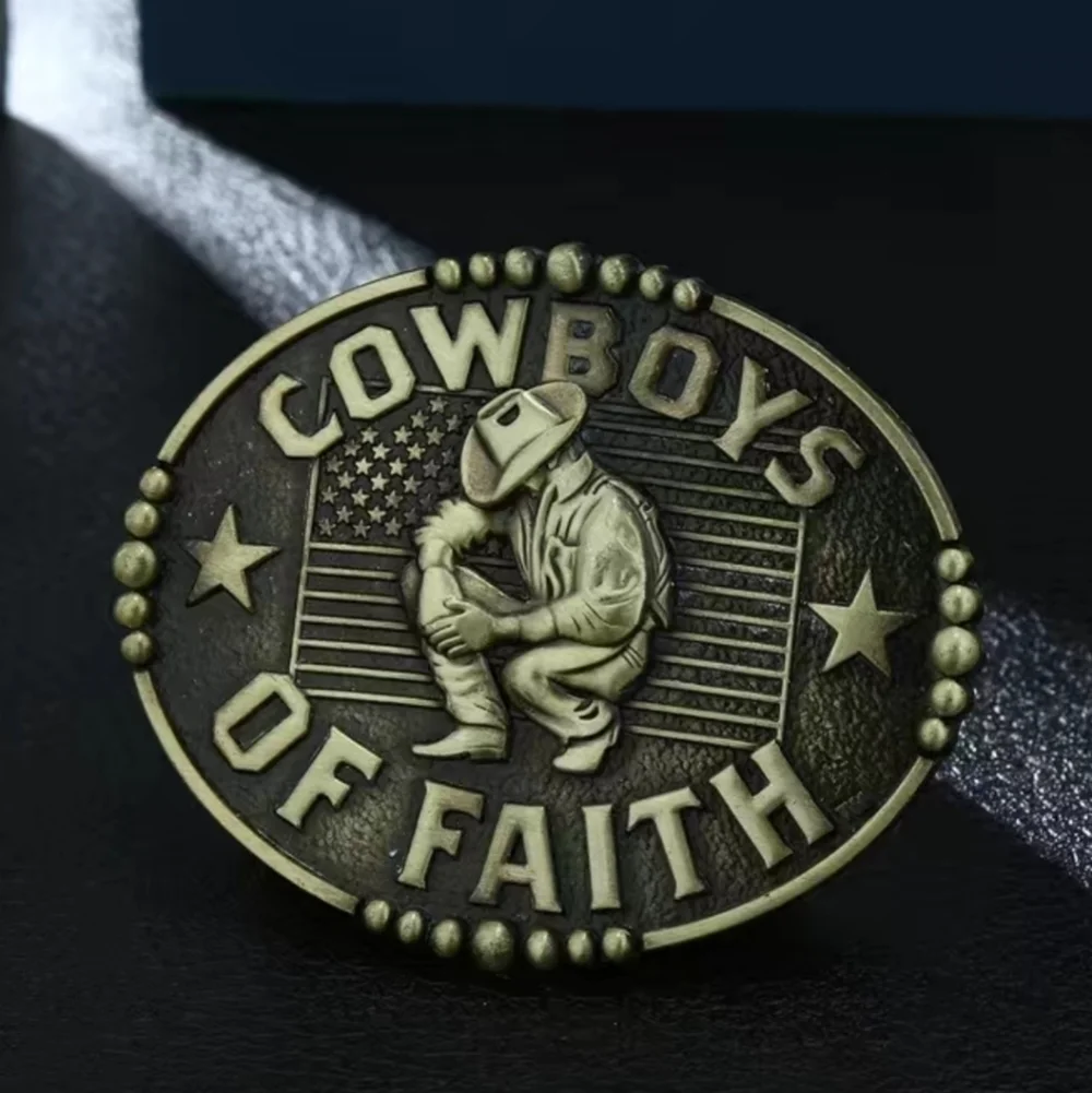New western cowboy 